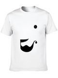 All Sails To The Wind On Dark Casual Graphic T-Shirt – Simple And Comfortable Daily Wear