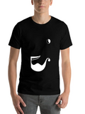 All Sails To The Wind On Dark Casual Graphic T-Shirt – Simple And Comfortable Daily Wear
