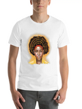 Amanda The Poet Lightweight Cotton T-Shirt – Daily Comfort Graphic Shirt