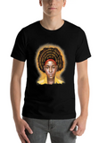 Amanda The Poet Lightweight Cotton T-Shirt – Daily Comfort Graphic Shirt