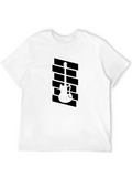 Art Rock Guitar Music Gift Lightweight Cotton T-Shirt – Daily Comfort Graphic Shirt