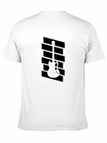 Art Rock Guitar Music Gift Lightweight Cotton T-Shirt – Daily Comfort Graphic Shirt