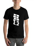 Art Rock Guitar Music Gift Lightweight Cotton T-Shirt – Daily Comfort Graphic Shirt