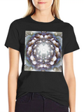 Aura Lightweight Cotton T-Shirt – Daily Comfort Graphic Shirt