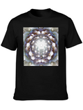 Aura Lightweight Cotton T-Shirt – Daily Comfort Graphic Shirt
