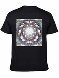 Aura Lightweight Cotton T-Shirt – Daily Comfort Graphic Shirt