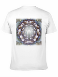 Aura Lightweight Cotton T-Shirt – Daily Comfort Graphic Shirt