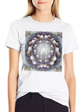 Aura Lightweight Cotton T-Shirt – Daily Comfort Graphic Shirt
