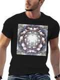 Aura Lightweight Cotton T-Shirt – Daily Comfort Graphic Shirt