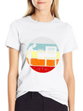 Bake Cook Cooking Gift Gift Idea Casual Graphic T-Shirt – Simple And Comfortable Daily Wear