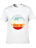 Bake Cook Cooking Gift Gift Idea Casual Graphic T-Shirt – Simple And Comfortable Daily Wear