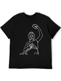 Bavaria In Munich Lightweight Cotton T-Shirt – Daily Comfort Graphic Shirt