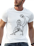 Bavaria In Munich Lightweight Cotton T-Shirt – Daily Comfort Graphic Shirt