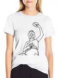 Bavaria In Munich Lightweight Cotton T-Shirt – Daily Comfort Graphic Shirt