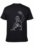 Bavaria In Munich Lightweight Cotton T-Shirt – Daily Comfort Graphic Shirt