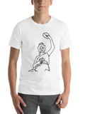 Bavaria In Munich Lightweight Cotton T-Shirt – Daily Comfort Graphic Shirt