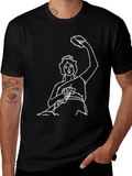 Bavaria In Munich Lightweight Cotton T-Shirt – Daily Comfort Graphic Shirt