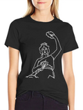 Bavaria In Munich Lightweight Cotton T-Shirt – Daily Comfort Graphic Shirt