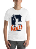 Bears Casual Graphic T-Shirt – Simple And Comfortable Daily Wear