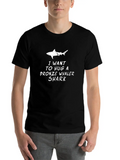 Bronze Whaler Shark Funny Shirt Kids Boys & Girls Lightweight Cotton T-Shirt – Daily Comfort Graphic Shirt