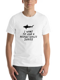 Bronze Whaler Shark Funny Shirt Kids Boys & Girls Lightweight Cotton T-Shirt – Daily Comfort Graphic Shirt