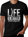 Chiropractor Funny Chiropractor Funny Casual Graphic T-Shirt – Simple And Comfortable Daily Wear