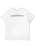 Cloud Relaxed Everyday Tee – Lightweight And Durable Cotton