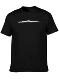 Cloud Relaxed Everyday Tee – Lightweight And Durable Cotton