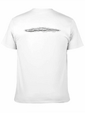 Cloud Relaxed Everyday Tee – Lightweight And Durable Cotton