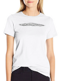Cloud Relaxed Everyday Tee – Lightweight And Durable Cotton