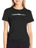 Cloud Relaxed Everyday Tee – Lightweight And Durable Cotton