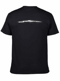 Cloud Relaxed Everyday Tee – Lightweight And Durable Cotton