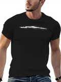 Cloud Relaxed Everyday Tee – Lightweight And Durable Cotton
