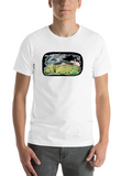 Cracked Stone Table - Narnia Lightweight Cotton T-Shirt – Daily Comfort Graphic Shirt