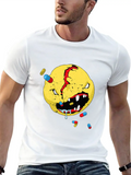 Cyberpunk CYBERPUNK 2077 V S FAVORITE Lightweight Cotton T-Shirt – Daily Comfort Graphic Shirt