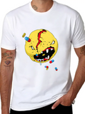 Cyberpunk CYBERPUNK 2077 V S FAVORITE Lightweight Cotton T-Shirt – Daily Comfort Graphic Shirt
