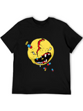 Cyberpunk CYBERPUNK 2077 V S FAVORITE Lightweight Cotton T-Shirt – Daily Comfort Graphic Shirt