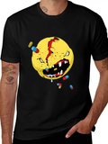 Cyberpunk CYBERPUNK 2077 V S FAVORITE Lightweight Cotton T-Shirt – Daily Comfort Graphic Shirt