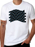 Dragster Racer Automotive Car Automobil Rennwagen5 Casual Graphic T-Shirt – Simple And Comfortable Daily Wear