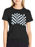 Dragster Racer Automotive Car Automobil Rennwagen5 Casual Graphic T-Shirt – Simple And Comfortable Daily Wear