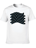 Dragster Racer Automotive Car Automobil Rennwagen5 Casual Graphic T-Shirt – Simple And Comfortable Daily Wear