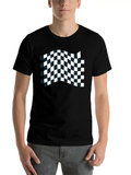 Dragster Racer Automotive Car Automobil Rennwagen5 Casual Graphic T-Shirt – Simple And Comfortable Daily Wear