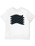 Dragster Racer Automotive Car Automobil Rennwagen5 Casual Graphic T-Shirt – Simple And Comfortable Daily Wear