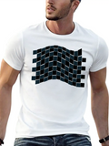 Dragster Racer Automotive Car Automobil Rennwagen5 Casual Graphic T-Shirt – Simple And Comfortable Daily Wear
