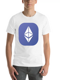 Ethereum Casual Graphic T-Shirt – Simple And Comfortable Daily Wear