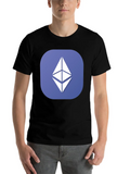 Ethereum Casual Graphic T-Shirt – Simple And Comfortable Daily Wear