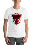 Eye See You 3D Lightweight Cotton T-Shirt – Daily Comfort Graphic Shirt