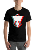 Eye See You 3D Lightweight Cotton T-Shirt – Daily Comfort Graphic Shirt