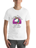 Feeling Magical But Also Stabby Casual Graphic T-Shirt – Simple And Comfortable Daily Wear