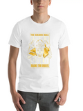 Gold Mining Relaxed Everyday Tee – Lightweight And Durable Cotton